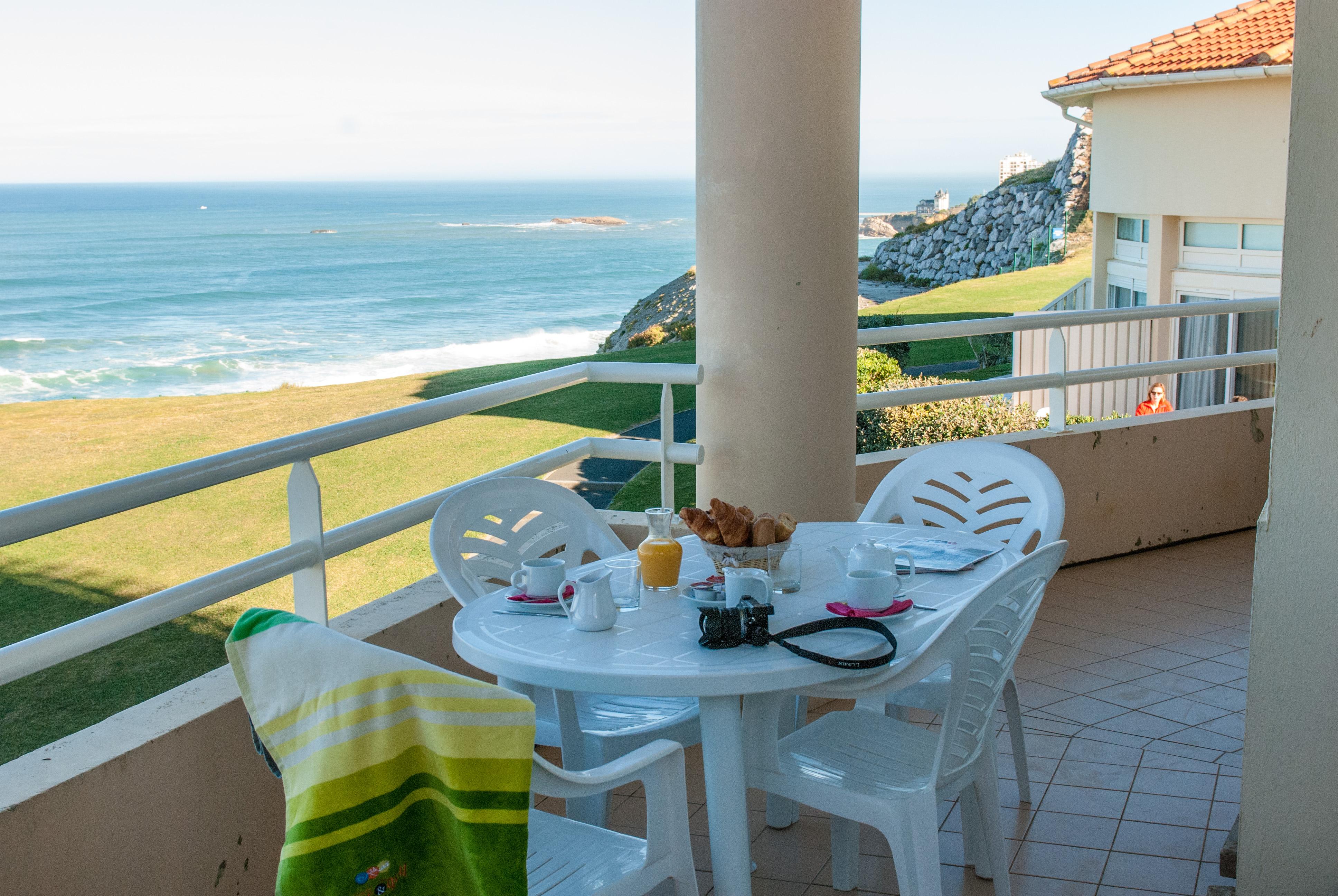 Residence Mer & Golf Eugenie Μπιαρίτζ Εξωτερικό φωτογραφία