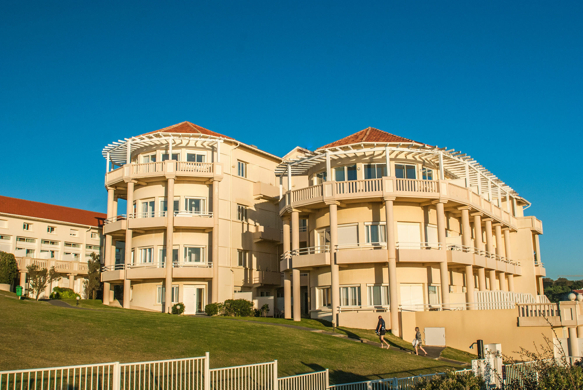 Residence Mer & Golf Eugenie Μπιαρίτζ Εξωτερικό φωτογραφία